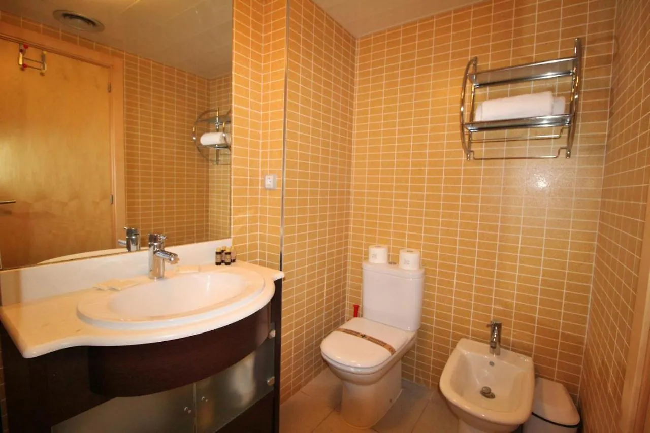 Al20 Apartamento 4 Pax, Playa Fenals, Costa Brava リョレート・デ・マル アパート