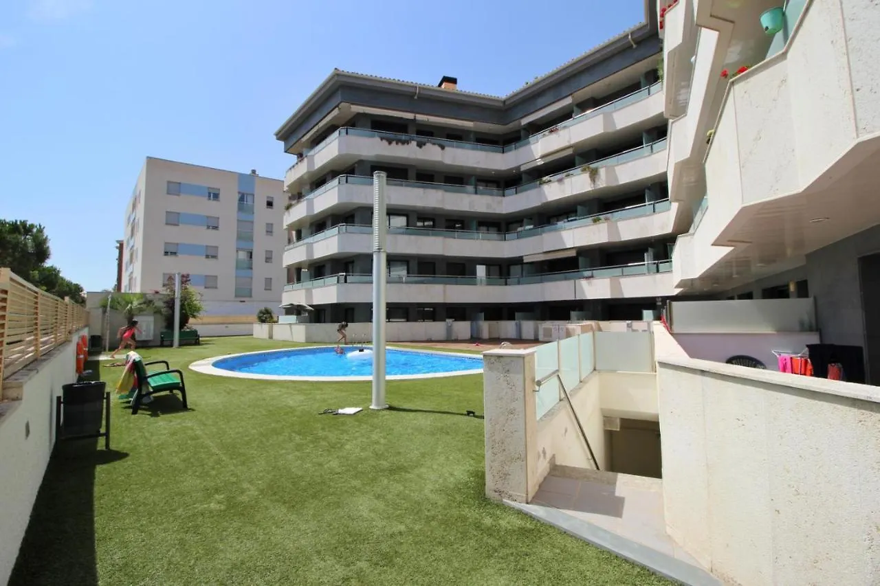 Al20 Apartamento 4 Pax, Playa Fenals, Costa Brava リョレート・デ・マル