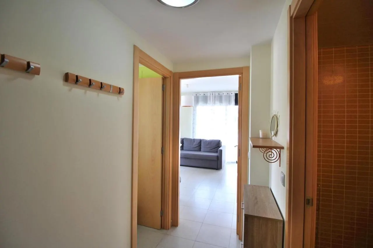 Al20 Apartamento 4 Pax, Playa Fenals, Costa Brava リョレート・デ・マル スペイン