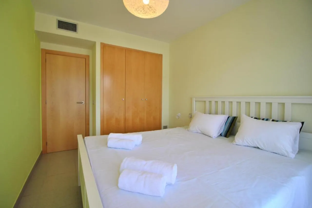 Al20 Apartamento 4 Pax, Playa Fenals, Costa Brava リョレート・デ・マル 0*,  スペイン